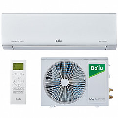 Кондиционер Ballu i Green Pro DC inverter BSAGI-07HN8