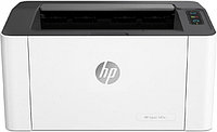 Принтер HP Laser 107w (4ZB78A) (лазерное монохромное, A4, 1200x1200 dpi, 20ppm, Wi-Fi, USB)