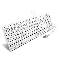 Клавиатура Sven KB-S300 White (USB)