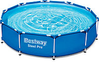 Каркасный бассейн Bestway Steel Pro 5612E (396x84)