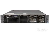 Сервер Dell PowerEdge R710 - x2 Xeon/16GB/4TB HDD