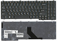 Клавиатура для ноутбука Lenovo G550, G555, B550, B560, V560, черная (002443)