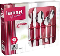 Набор столовых приборов Lamart Carmen LT5006