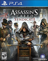Игра Assassin's Creed: Syndicate для PlayStation 4