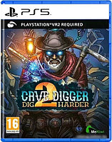 Cave Digger 2: Dig Harder (без русской озвучки и субтитров) для PlayStation 5