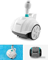 Аксессуары для бассейнов Intex Робот-пылесос ZX50 Auto Pool Cleaner 28007