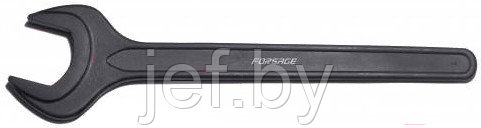 Ключ рожковый ударный односторонний 95мм FORSAGE F-89495 - фото 1 - id-p195482995