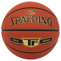 Мяч баскетбольный Spalding Gold TF Series