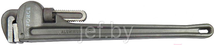 Ключ трубный с алюминиевой рукояткой 48" ROCKFORCE RF-68448 - фото 1 - id-p225957297