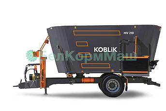 Запчасти для кормораздатчика MV 210 KOBLiK