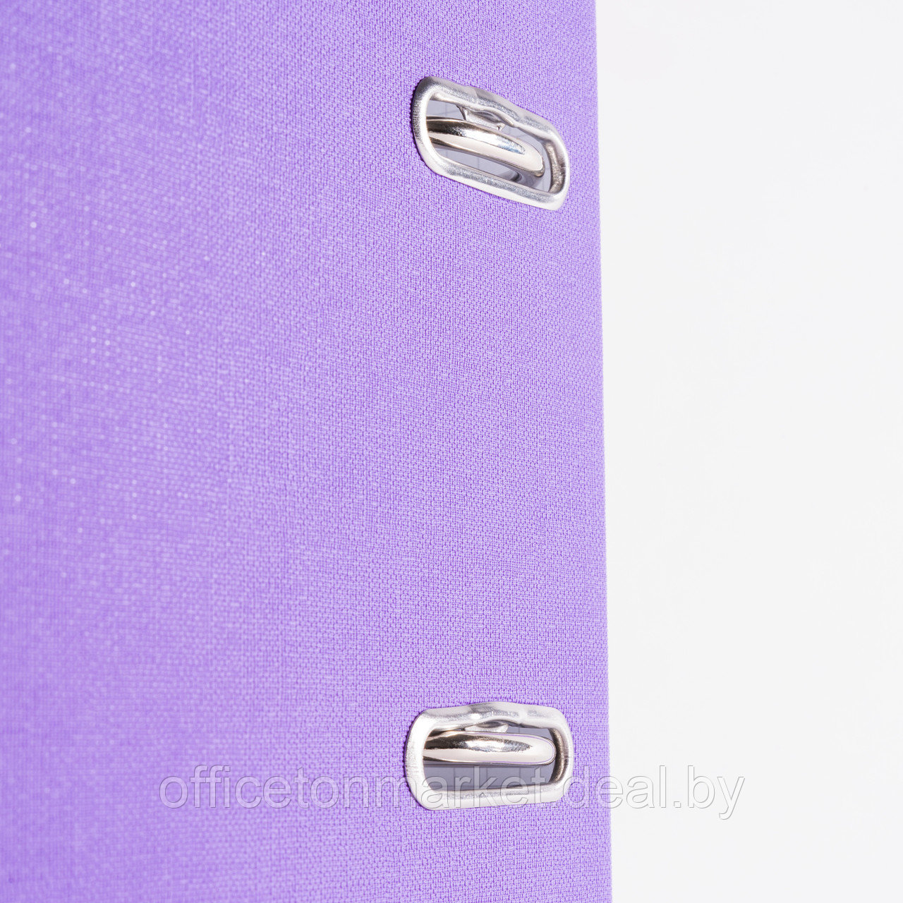 Папка-регистратор "Deli", А4, 75 мм, фиолетовый - фото 5 - id-p227177306