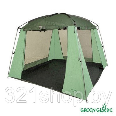 Tент-шатер Green Glade Lacosta - фото 2 - id-p59679201