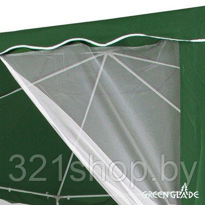 Садовый тент-шатер Green Glade 1003 - фото 5 - id-p11683611