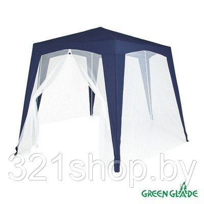 Садовый тент-шатер Green Glade 10061(1006) - фото 2 - id-p11683491