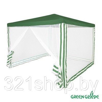 Садовый тент-шатер Green Glade 1036 - фото 1 - id-p11683614