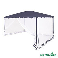 Садовый тент-шатер Green Glade 1038