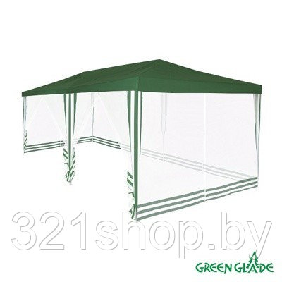 Садовый тент шатер Green Glade 1056 - фото 2 - id-p203142015