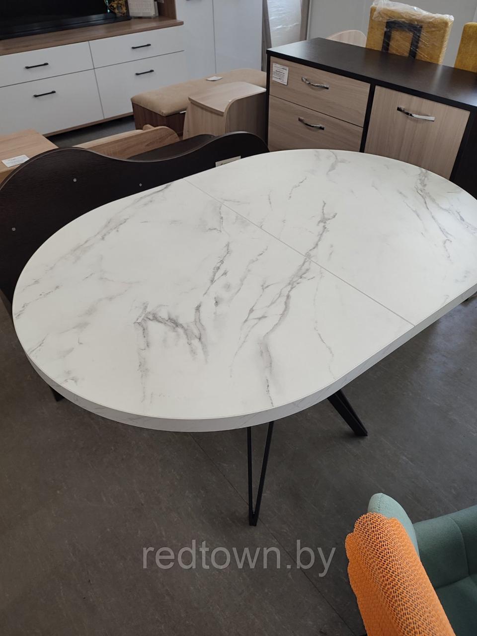 Стол Честре 120*80 (+40;+40)