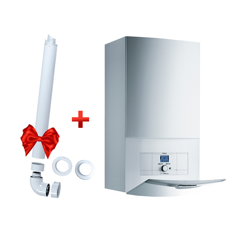 Газовый котел Vaillant turboTEC plus VU 282/ 5-5