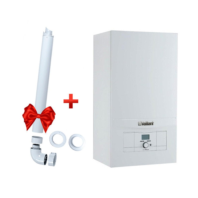 Газовый котел Vaillant turboTEC pro VUW 282/ 5-3