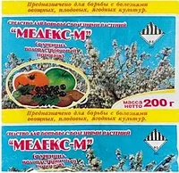 "Медекс-М" ср-во защиты растений пак. 200г