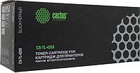 Картридж Cactus CS-TL-420X Black для Pantum M7100/P3010/P3300/M6700