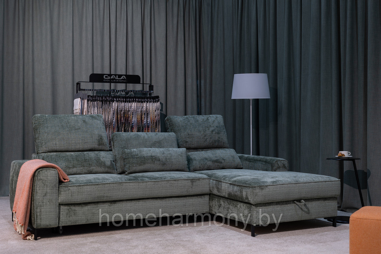 Угловой диван "DREAM" фабрика Gala Collezione (Польша) - фото 1 - id-p224901991