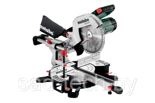 Торцовочная пила Metabo KGS 254 M