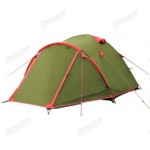 Палатка Tramp Lite Camp 2,TLT-010 - фото 1 - id-p180585404