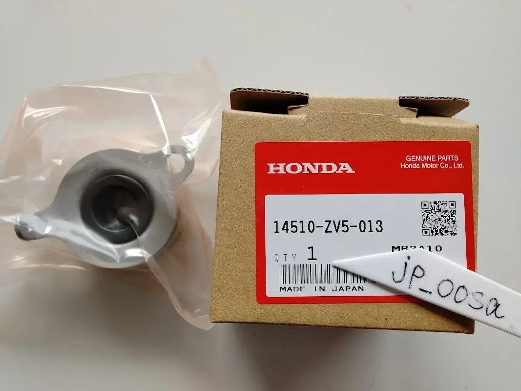 Ролик ременя привода распредвала Honda BF25A..30A/25D/30D Оригинал 14510-ZV5-013 14510-ZV5-003 - фото 1 - id-p208831852