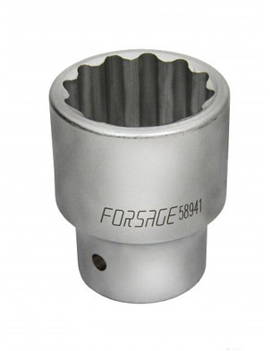 Головка 80мм 1" 12гр FORSAGE F-58980, фото 2
