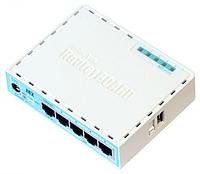 Маршрутизатор MikroTik hEX RB750Gr3