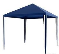 Кемпинговый туристический садовый шатер-тент ЭКОС ECOS TZGB-101 беседка палатка 005065 для дачи кемпинга синий