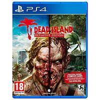 Игра Deep Silver Dead Island Definitive Edition для PS4