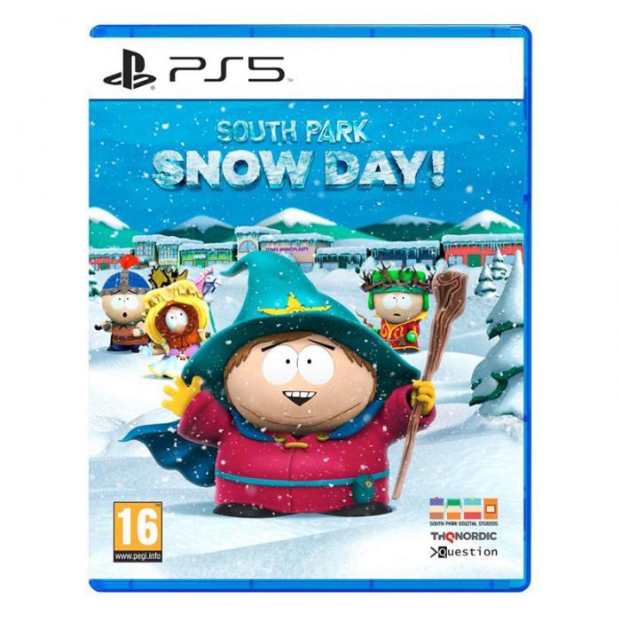 Игра THQ Nordic South Park Snow Day для PS5 - фото 1 - id-p226853097