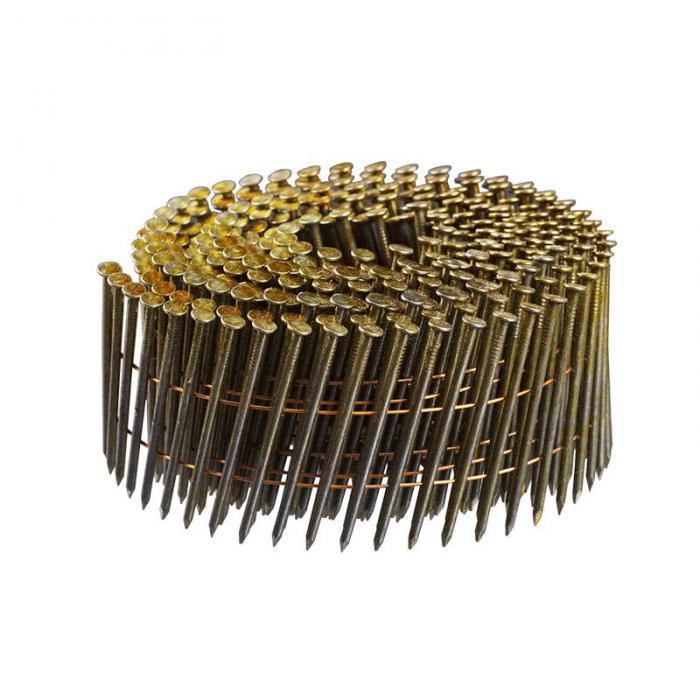 Гвозди барабанные FUBAG для N65C 2.30x50 мм гладкие