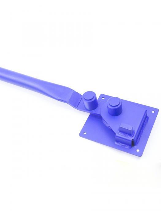 Ручной гибочный станок для гибки арматуры гибочник арматурогиб инструмент NS12 - фото 6 - id-p208104218