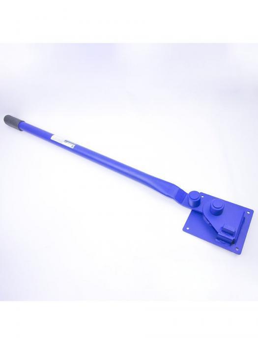 Ручной гибочный станок для гибки арматуры гибочник арматурогиб инструмент NS12 - фото 9 - id-p208104218