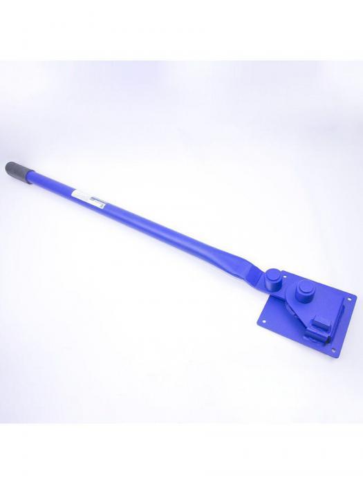 Ручной гибочный станок для гибки арматуры гибочник арматурогиб инструмент NS12 - фото 10 - id-p208104218