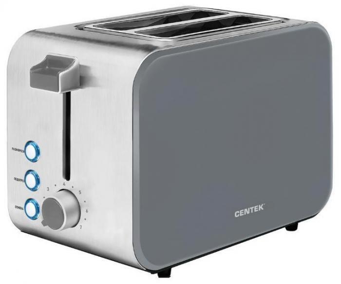 CENTEK CT-1422 gray
