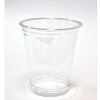 Пластиковый стакан одноразовый 330 мл, 50 шт./упак.