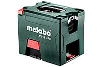 Аккумуляторный пылесос Metabo AS 18 L PC (602021850)