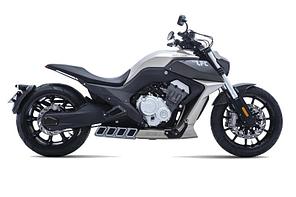 Мотоцикл Benda LFC 700 серый
