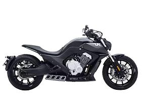 Мотоцикл Benda LFC 700 черный