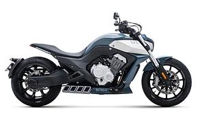Мотоцикл Benda LFC 700 синий