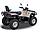 Квадроцикл HISUN 750ATV Limited комплектация Зеленый, фото 3