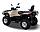 Квадроцикл HISUN 750ATV Limited комплектация Зеленый, фото 5
