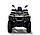 Квадроцикл HISUN 750ATV Limited комплектация Зеленый, фото 7