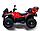 Квадроцикл HISUN 750ATV Limited комплектация Серый, фото 10