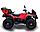 Квадроцикл HISUN 750ATV Limited комплектация Оранжевый, фото 8